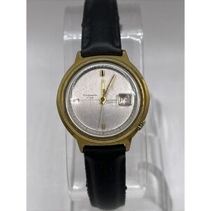 Seikomatic Lady Vintage Women's Mechanical Watch Diashock 21 Jewels- Working‎